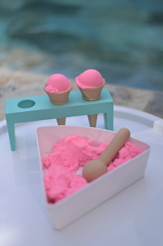 Sable magique rose SensoryFun