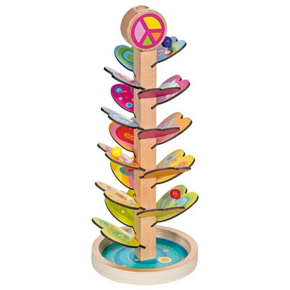 Goki66 Jeu de billes Cascade de sons
