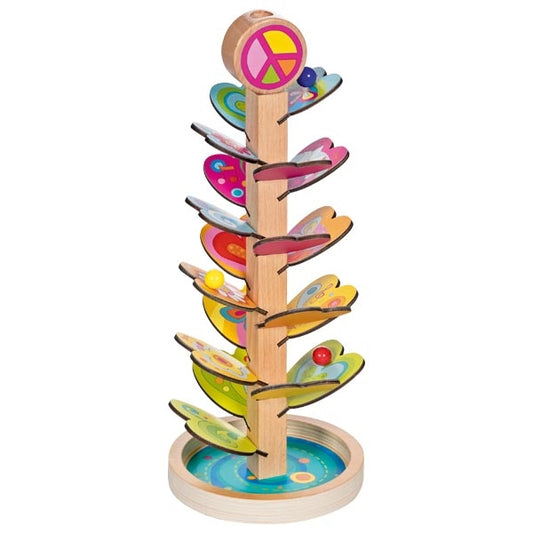 Goki66 Jeu de billes Cascade de sons