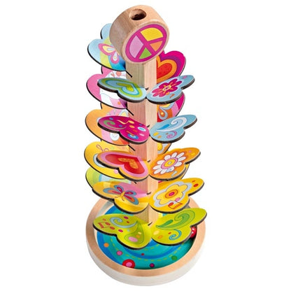 Goki66 Jeu de billes Cascade de sons