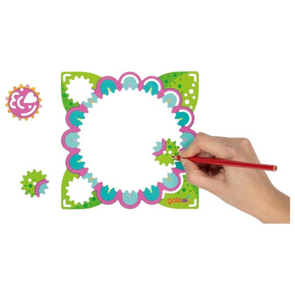 Goki66 Mandala Spirographe
