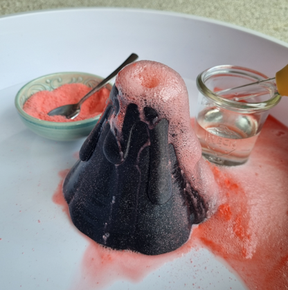Kiddi Heksenketel Zwart met glitter - Zintuiglijk speelgoed