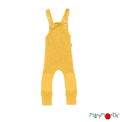 MANYMONTHS Salopette en laine - coloris 2026