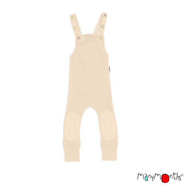 MANYMONTHS Salopette en laine - coloris 2026