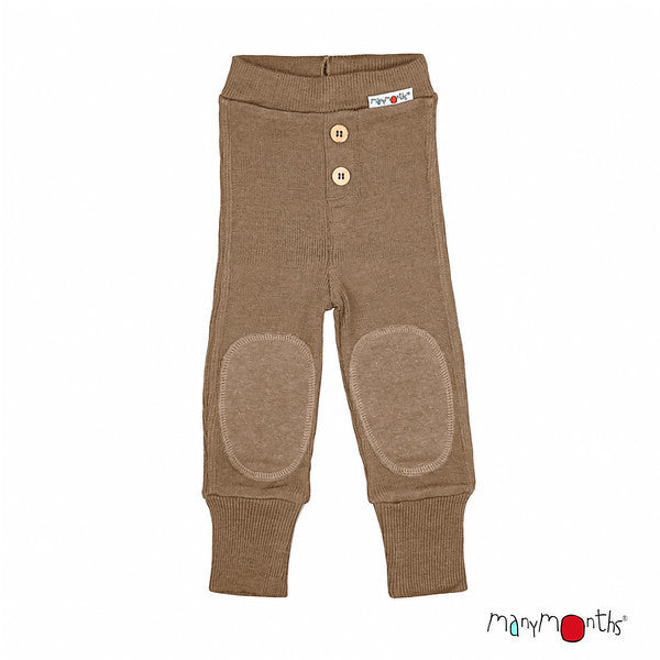 MANYMONTHS Baby Joggers en laine - coloris 2026