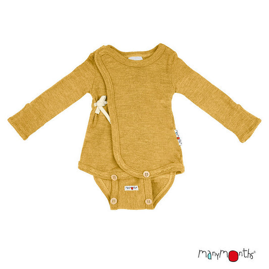 MANYMONTHS Body kimono manches longues - Coloris 2026