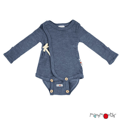 MANYMONTHS Body kimono manches longues - Coloris 2026