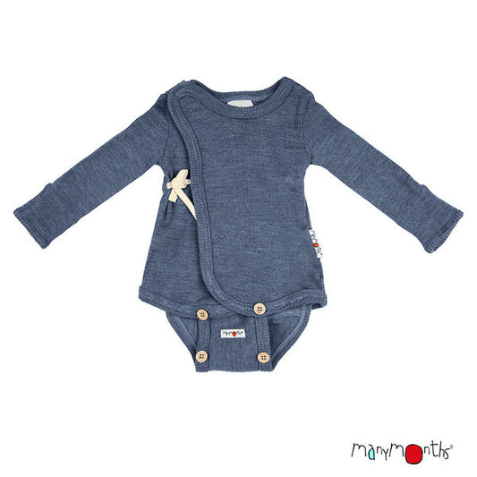 MANYMONTHS Body kimono manches longues - Coloris 2026