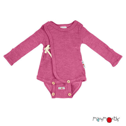 MANYMONTHS Body kimono manches longues - Coloris 2026