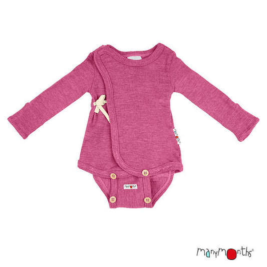 MANYMONTHS Body kimono manches longues - Coloris 2026