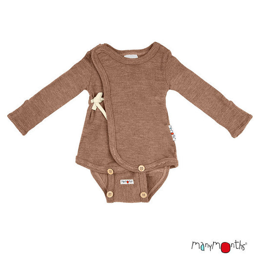 MANYMONTHS Body kimono manches longues - Coloris 2026