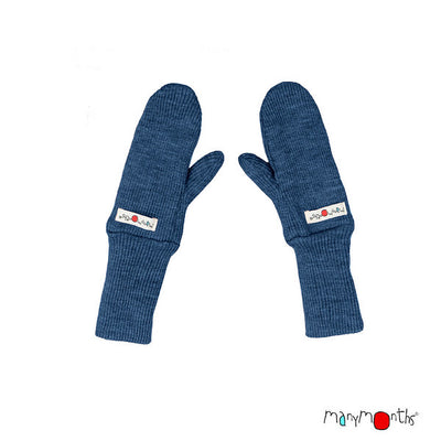 MANYMONTHS Moufles en laine - Coloris 2026