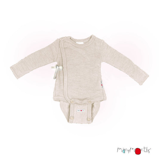 MANYMONTHS Body kimono manches longues - Coloris 2026