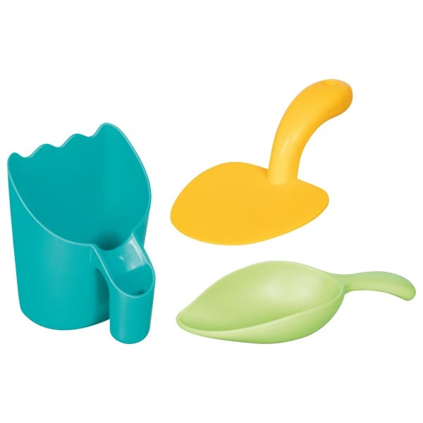 Pelles à sable Goki - Lot de 3