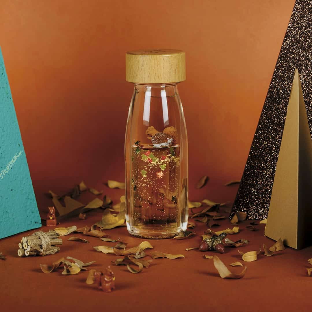 Petit Boum Bouteille Sensorielle Automne