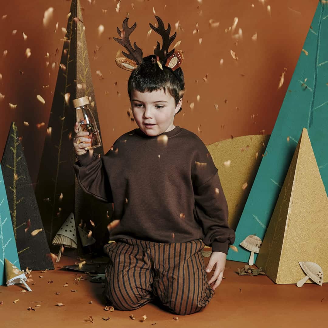 Petit Boum Bouteille Sensorielle Automne