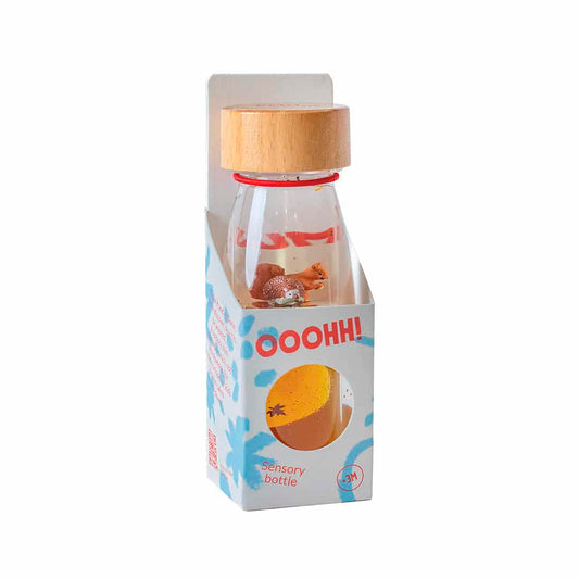 Petit Boum Bouteille Sensorielle Automne