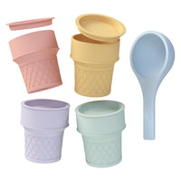 PlayTray Inspire my Play - Icecream Set