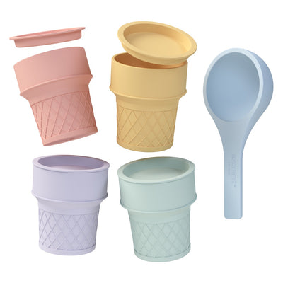 PlayTray Inspire my Play - Icecream Set