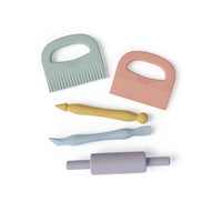 PlayTray Inspire my Play - Set d'outils pour la Pâte à modeler