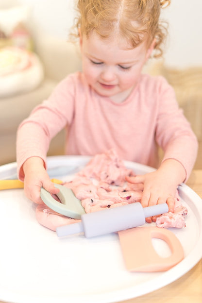 PlayTray Inspire my Play - Set d'outils pour la Pâte à modeler