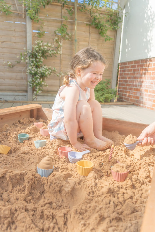 PlayTray Inspire my Play - Set d'outils pour la Pâte à modeler