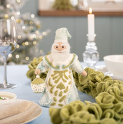 Roi d'hiver décoration en feutrine de laine - Sjaal met Verhaal