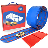 Roll & Race Circuit de voitures Flexible