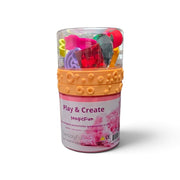 Sensoryfun Play & Create Magicfun -Lot complet de sable magique et accessoires