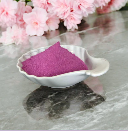Sensus Lotus Poudre magique pour jeu sensoriel - Sakura Pink 30gr