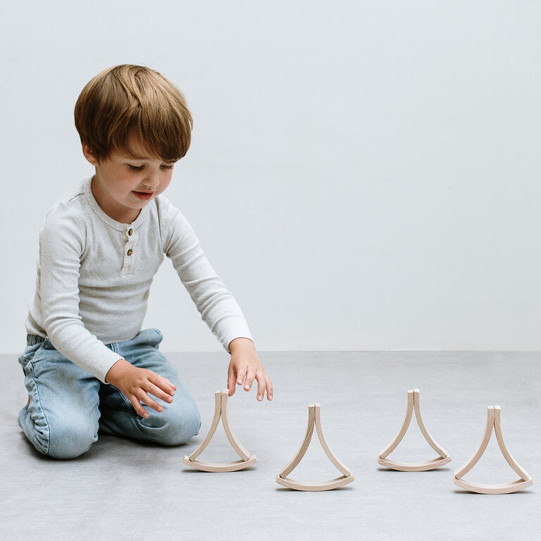 Abel Blocks Mini lot de 12