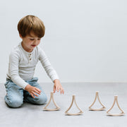 Abel Blocks Mini lot de 12