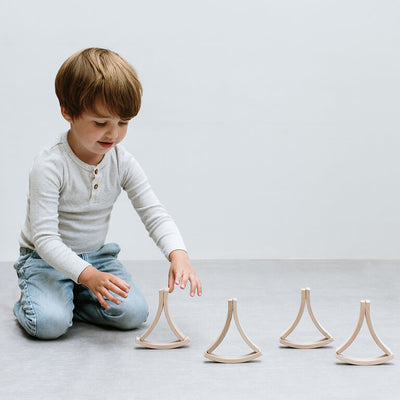 Abel Blocks Mini lot de 12