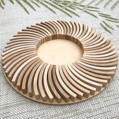 Abel Blocks Mini en bois Lot de 66