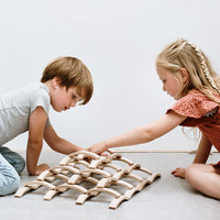 Abel Blocks Mini en bois Lot de 66
