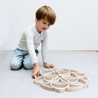 Abel Blocks Mini lot de 36
