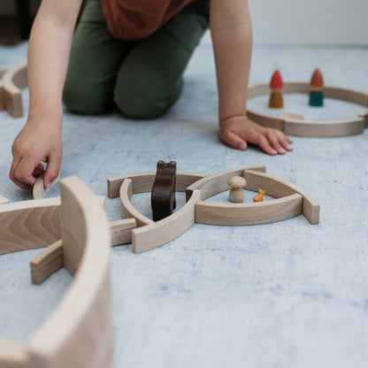 Abel Blocks Mini lot de 12