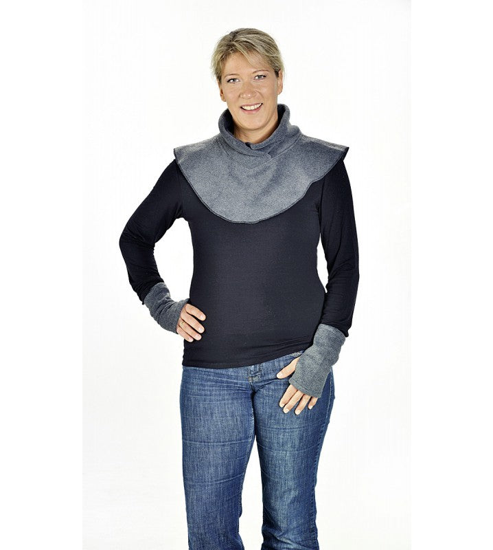 Cape de portage Hoppediz 3 en 1 Anthracite