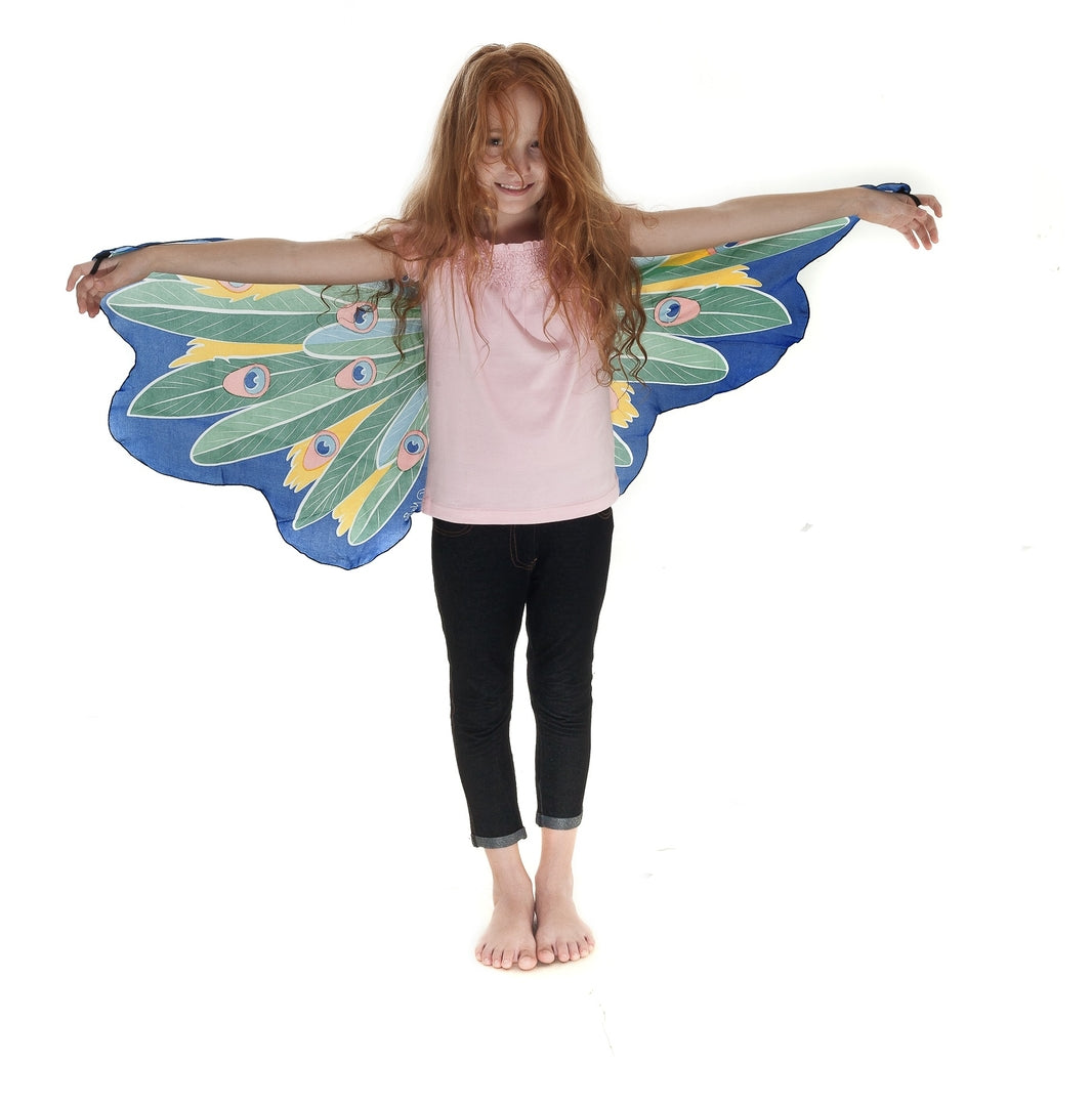 Dreamy Dress Ups Ailes Paon