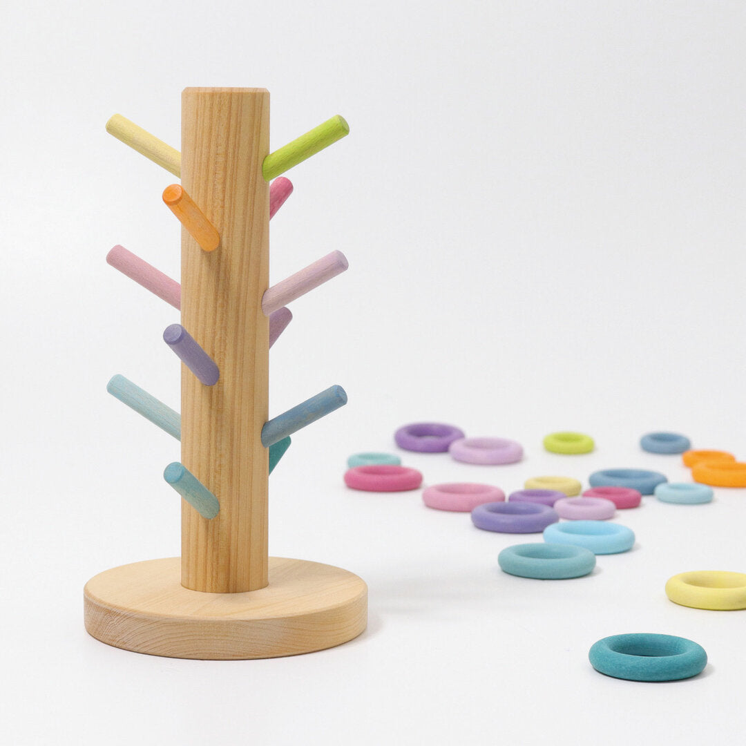 Arbre de tri pastel GRIMM'S