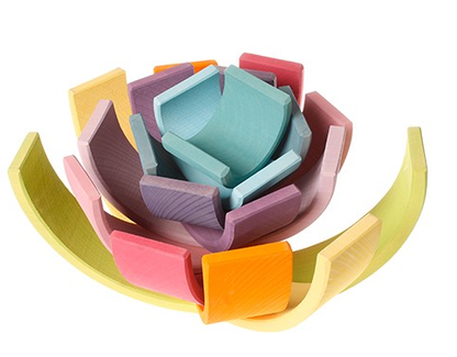 GRIMMS Grand arc-en-ciel Pastel, 12 pièces