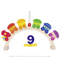 Arche anniversaire Mon petit train GOKI