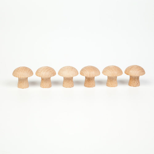 Champignon bois brut Grapat- Vendu à l'unité