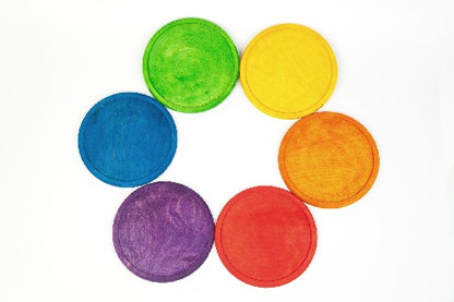 6 Plateaux Arc-en-ciel Grapat