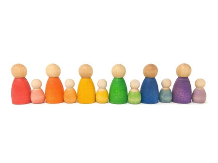 6 Nins Bébés clairs Grapat