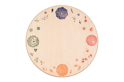 Plateau des 4 saisons GRAPAT