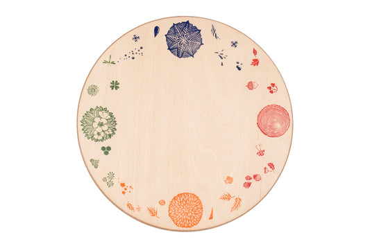Plateau des 4 saisons GRAPAT