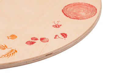 Plateau des 4 saisons GRAPAT