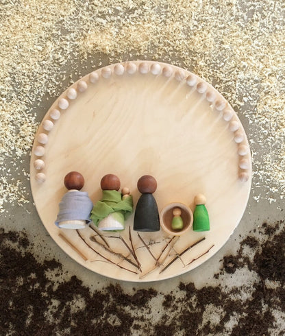Plateau de jeu GRAPAT