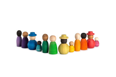 Together Grapat - Lot de 12